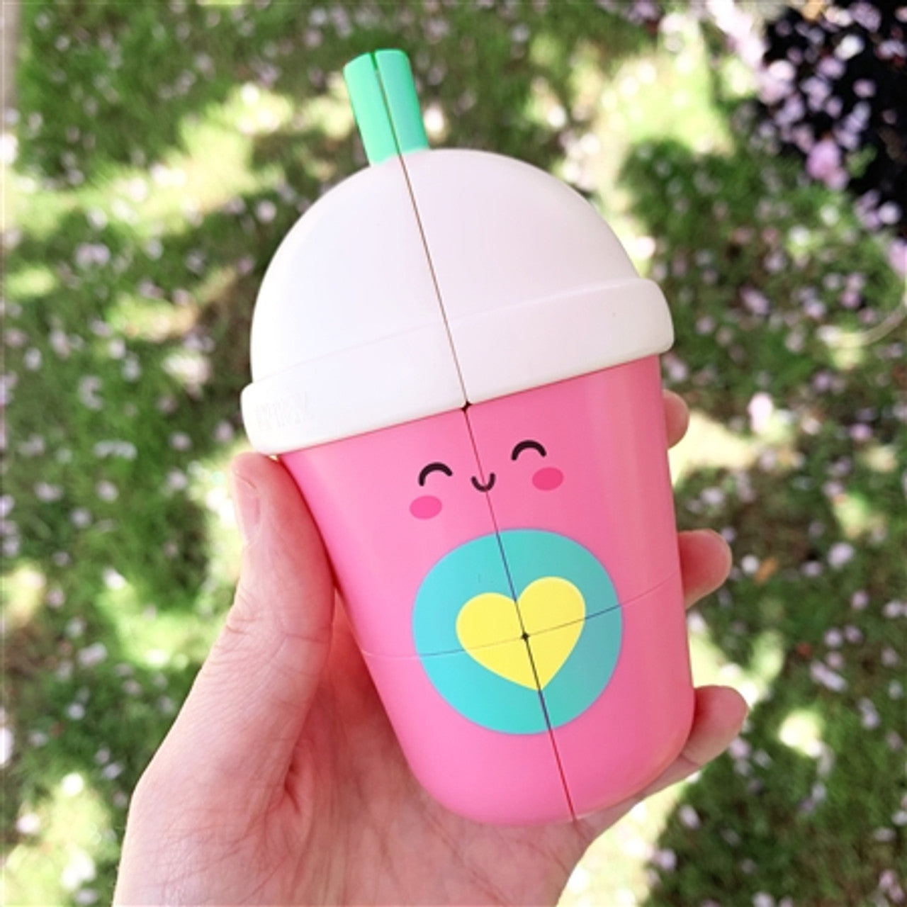 Cube-Dini - Frap Magic Jumble Cube