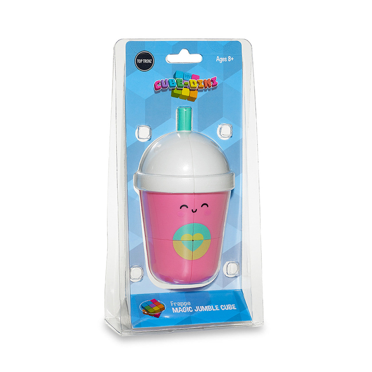 Cube-Dini - Frap Magic Jumble Cube