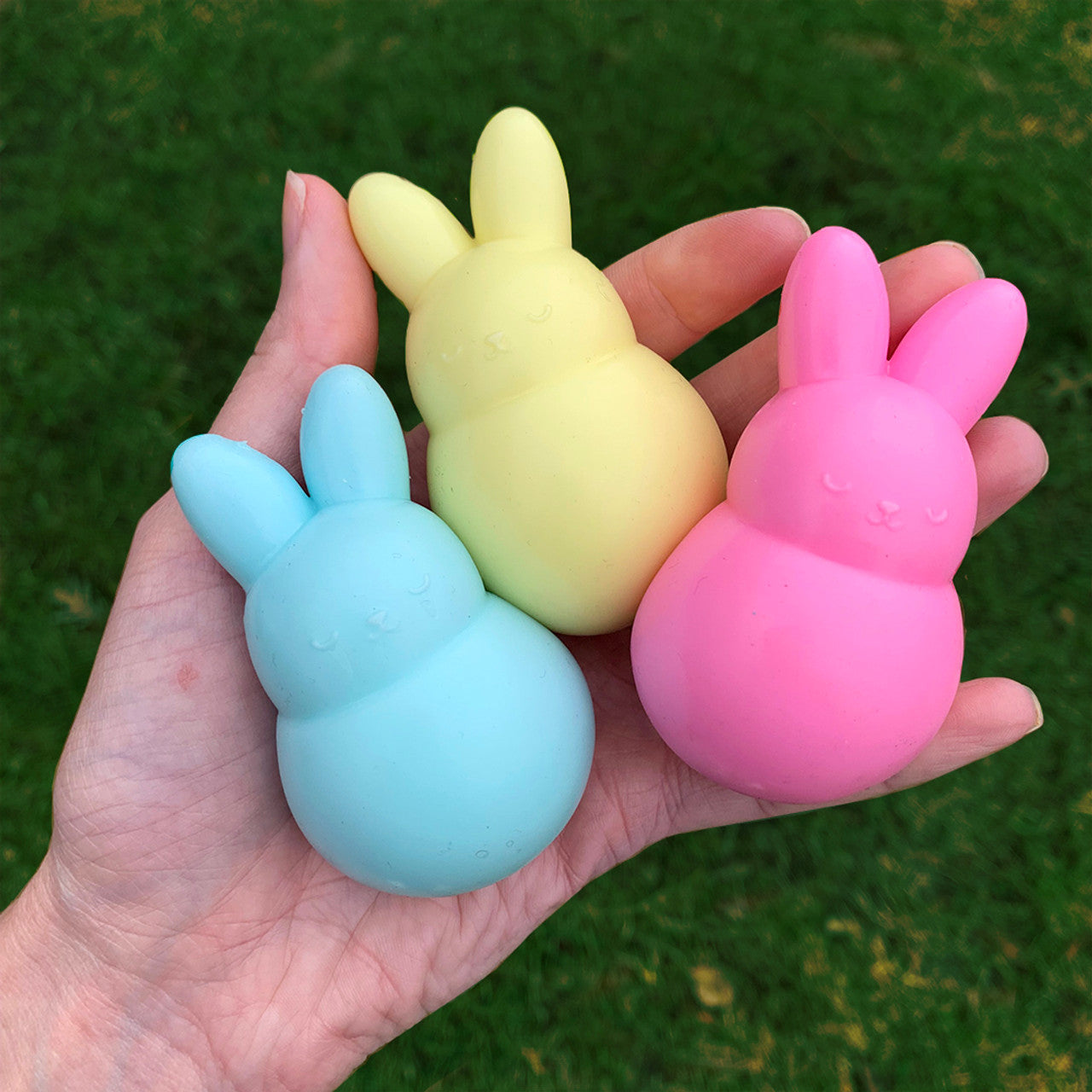 Sticky Bubble Blobbies - Bunny Edition