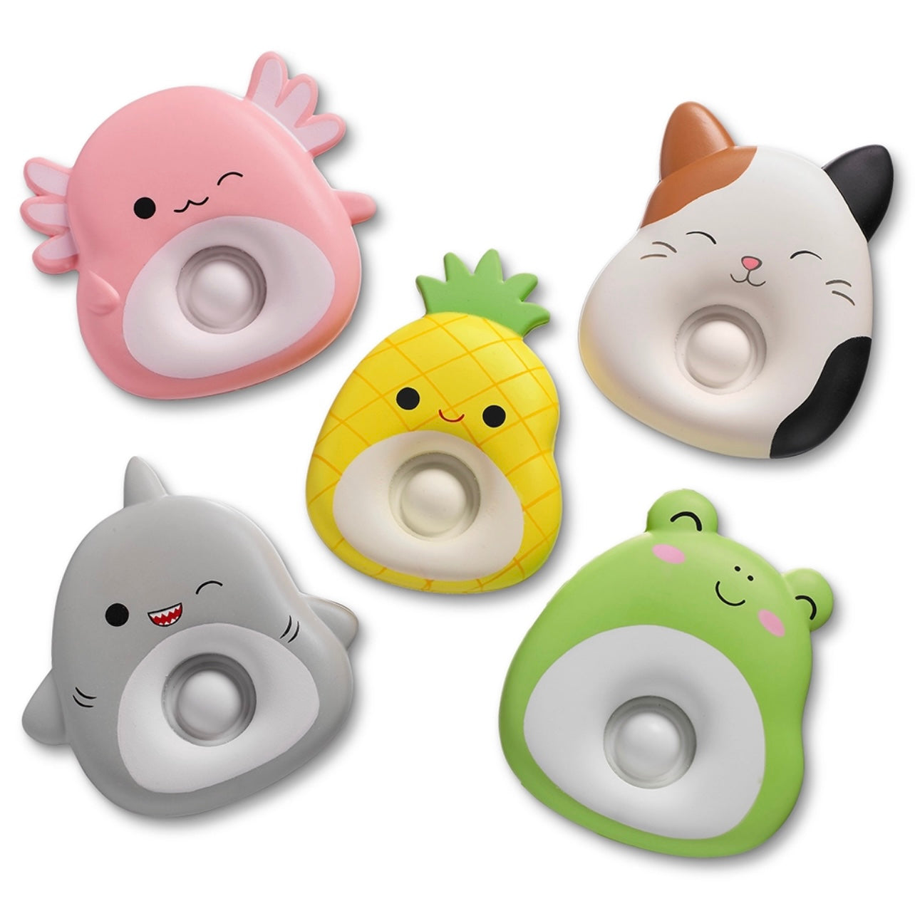 Cloud Pop - Squishmallows Collection